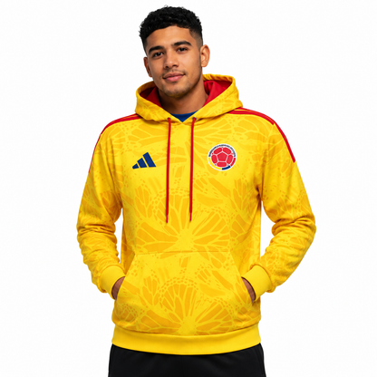HOODIE SELECCIÓN COLOMBIA MUNDIAL 2026