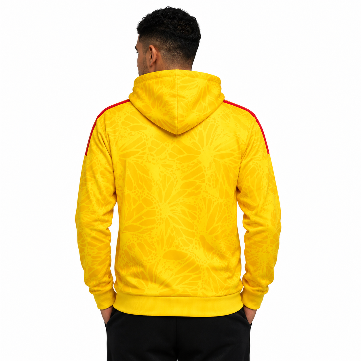 HOODIE SELECCIÓN COLOMBIA MUNDIAL 2026