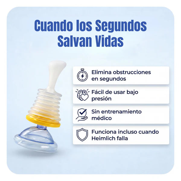 Dispositivo VitalAir™ 2X1