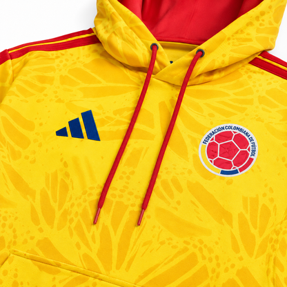 HOODIE SELECCIÓN COLOMBIA MUNDIAL 2026